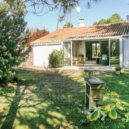 Three-bedroom Holiday In Sur Mer * لا فاوت سور مير